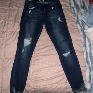 Size 11 skinny jeans
